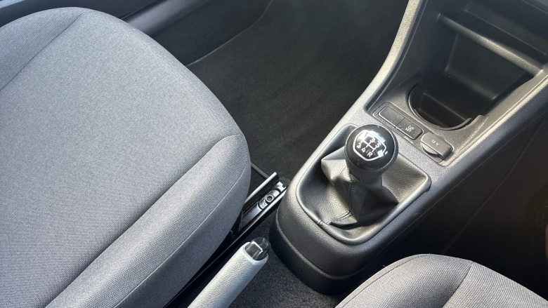 Volkswagen Up 1.0 65PS Black Edition 5dr Petrol Hatchback